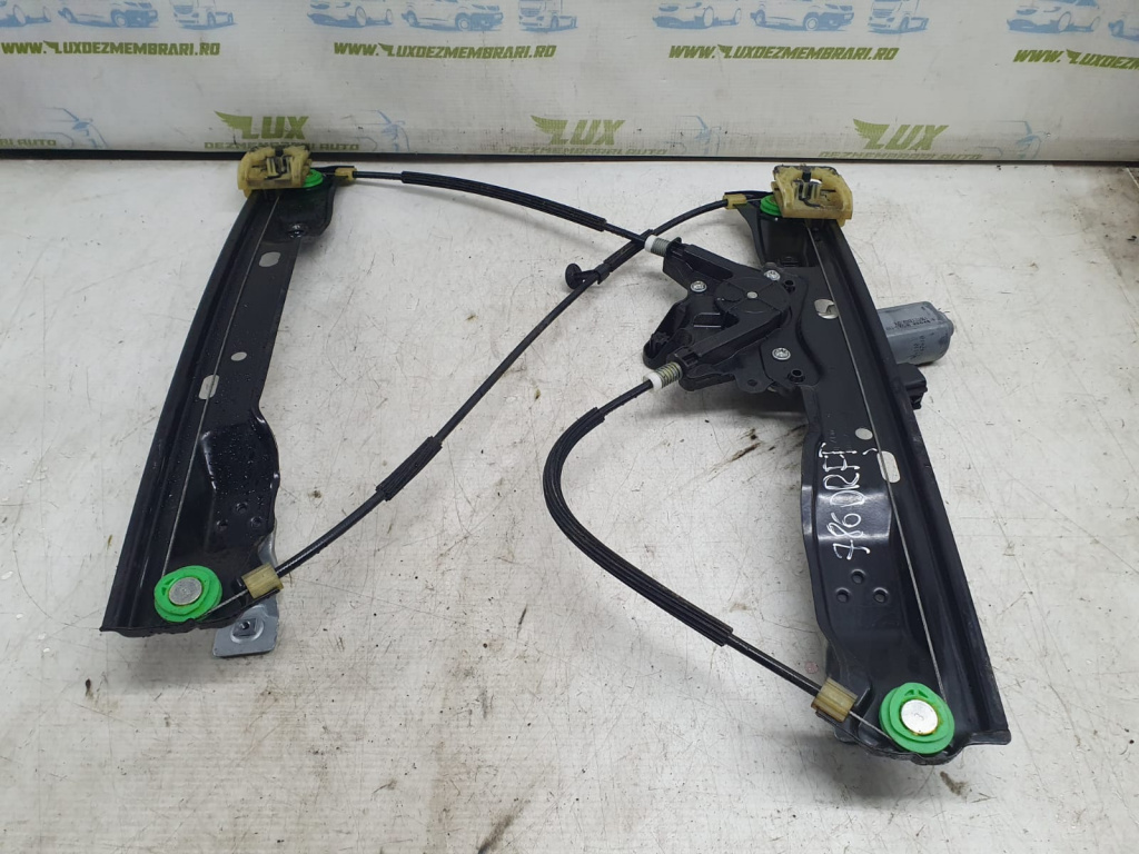 Macara dreapta fata Ford Focus 3 [2011 - 2015] 2.0 tdci TYDA