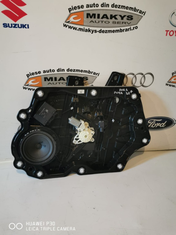 Macara Dreapta Fata FORD PUMA An 2018-2022. COD - L1TB-S23200-CF