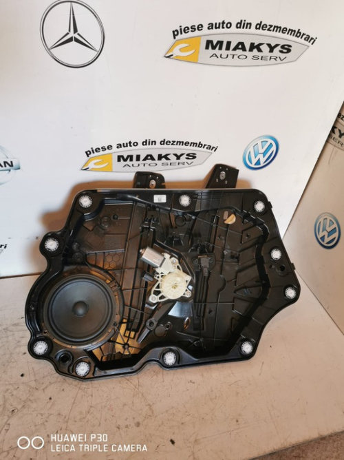 Macara Dreapta Fata FORD PUMA An 2018 - 2022. COD - L1TB-S23200-CF