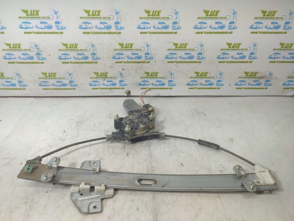 Macara dreapta fata Hyundai Accent MC [2006 - 2011] 1.4 benzina G4EE
