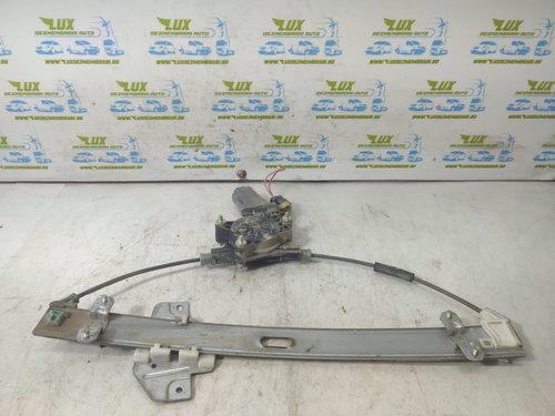 Macara dreapta fata Hyundai Accent MC [2006 - 2011] 1.4 benzina G4EE