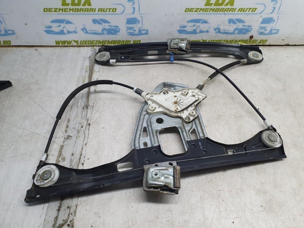 Macara dreapta fata Mercedes-Benz C-Class W203/S203/CL203 [facelift] [2004 - 2007] 2.2 cdi om646.963