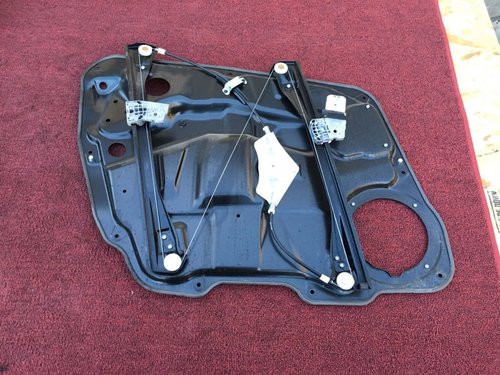 Macara dreapta fata Mercedes ML320 CDI W164