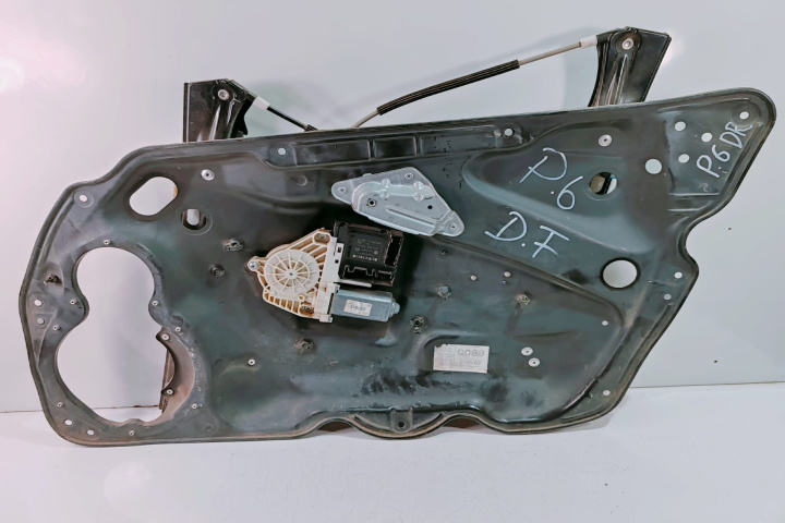 Macara dreapta fata+motoras 1K0959702L / 3C1837756G Volkswagen VW Passat B6 [2005 - 2010]