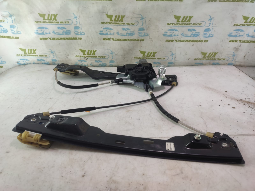 Macara dreapta fata Opel Astra J [2009 - 2012] 1.7 cdti A17DTS