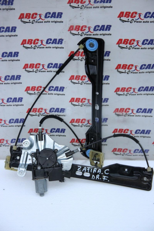 Macara dreapta fata Opel Zafira C facelift 2016-2019 13260138