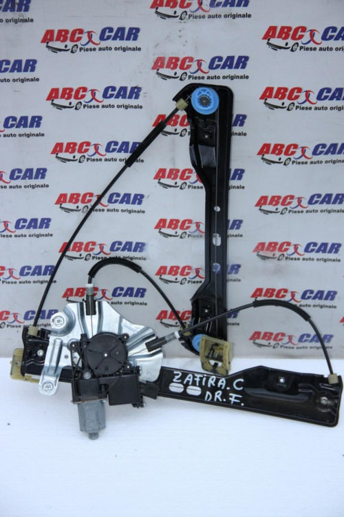 Macara dreapta fata Opel Zafira C facelift 2016-2019 13260138