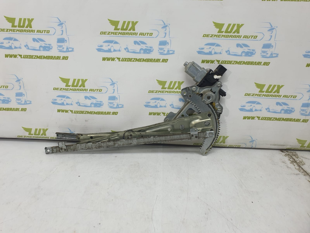 Macara dreapta fata Peugeot 4007 [2007 - 2012]