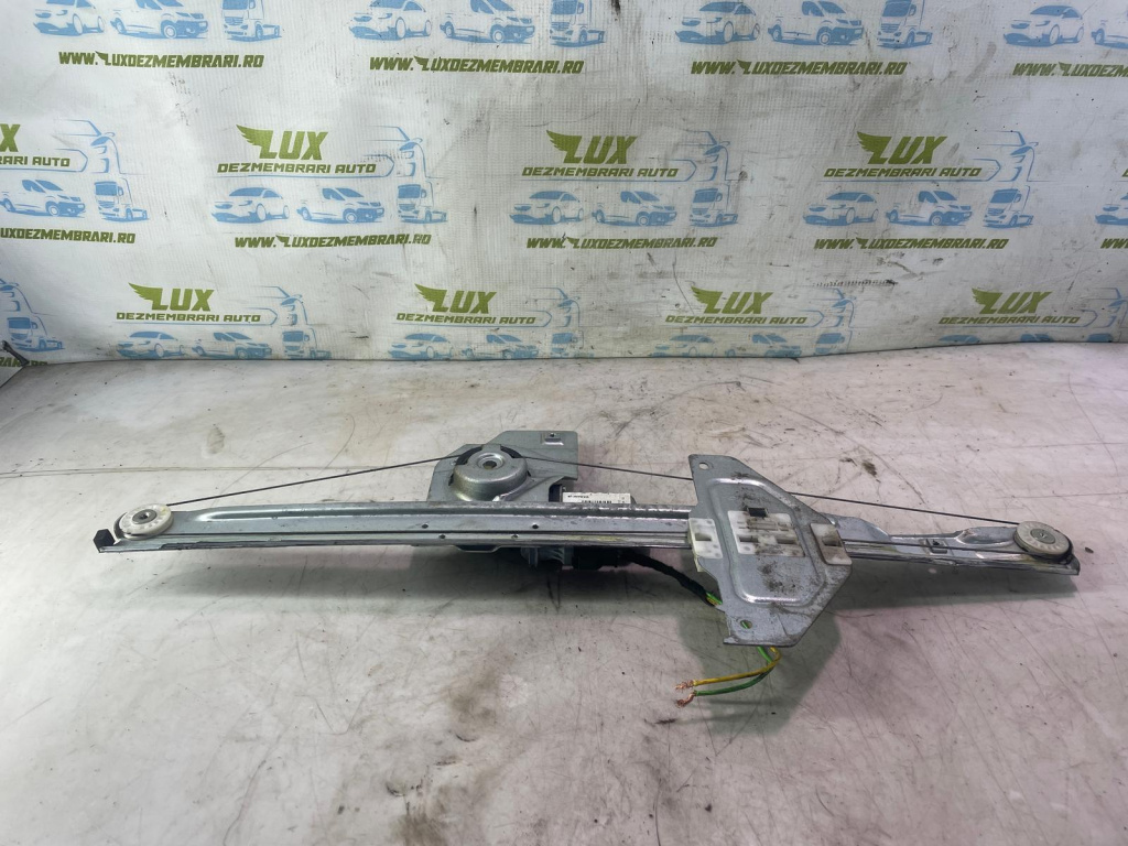 Macara dreapta fata Peugeot Partner 2 [2008 - 2012] 1.6 d 9hn