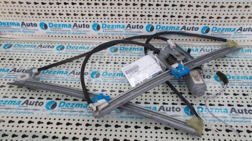 Macara dreapta fata Renault Laguna 2 (BG0/1) 2001-2007