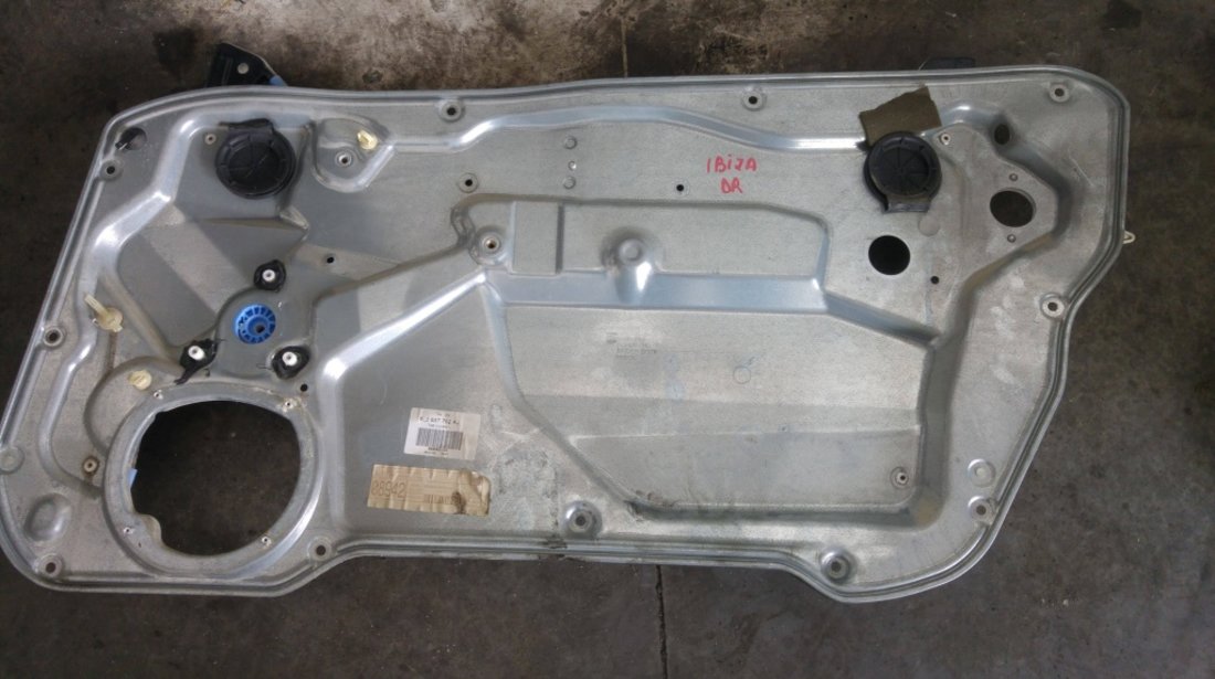 Macara dreapta fata seat ibiza 6l doua usi 6l3837752aj