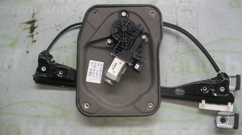 Macara Dreapta Fata Skoda Fabia II 1.9 tdi