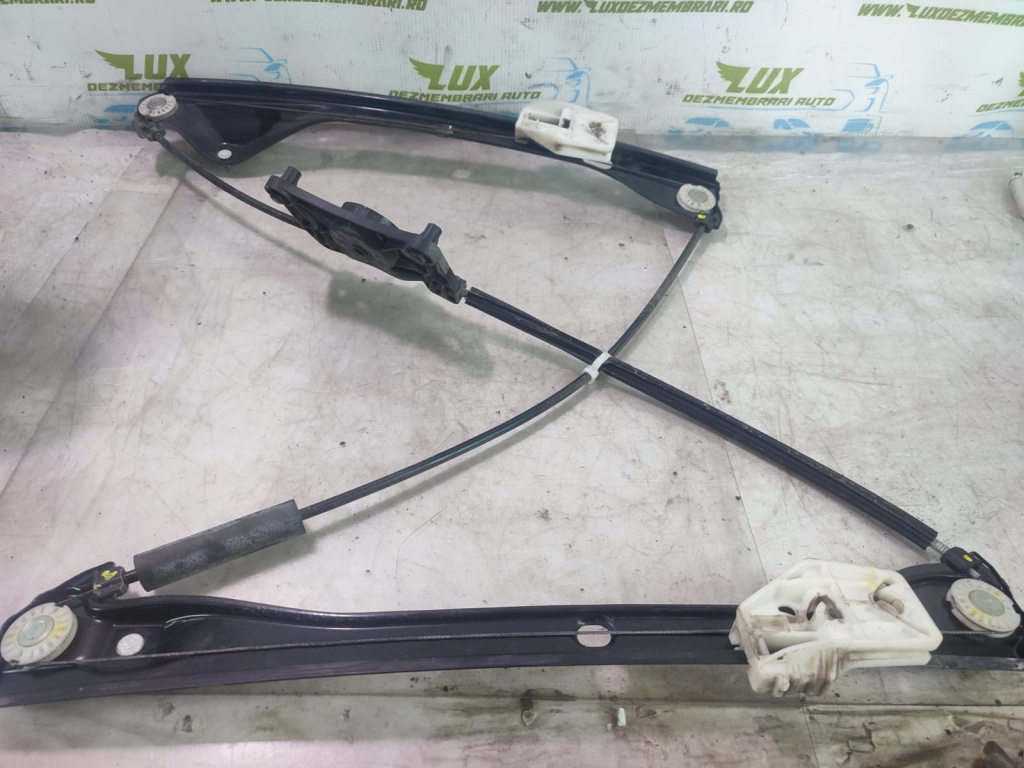 Macara dreapta fata Skoda Fabia NJ [2014 - 2018] 1.4 tdi CUSB