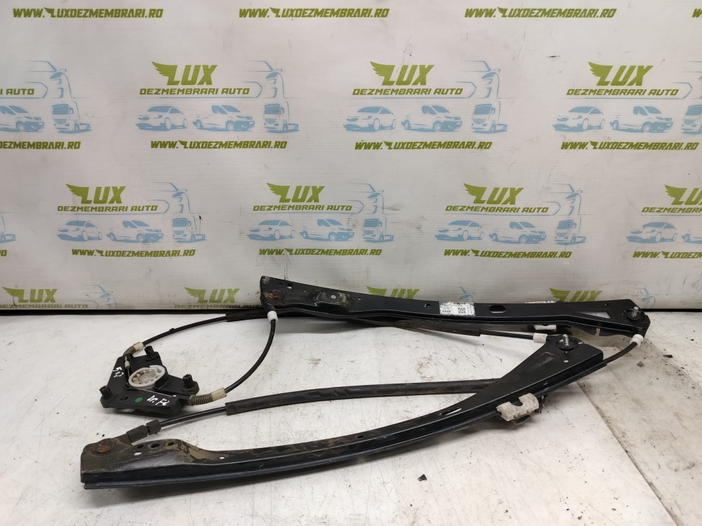 Macara dreapta fata Volkswagen VW Golf 5 [2003 - 2009] 1.9 tdi BKC