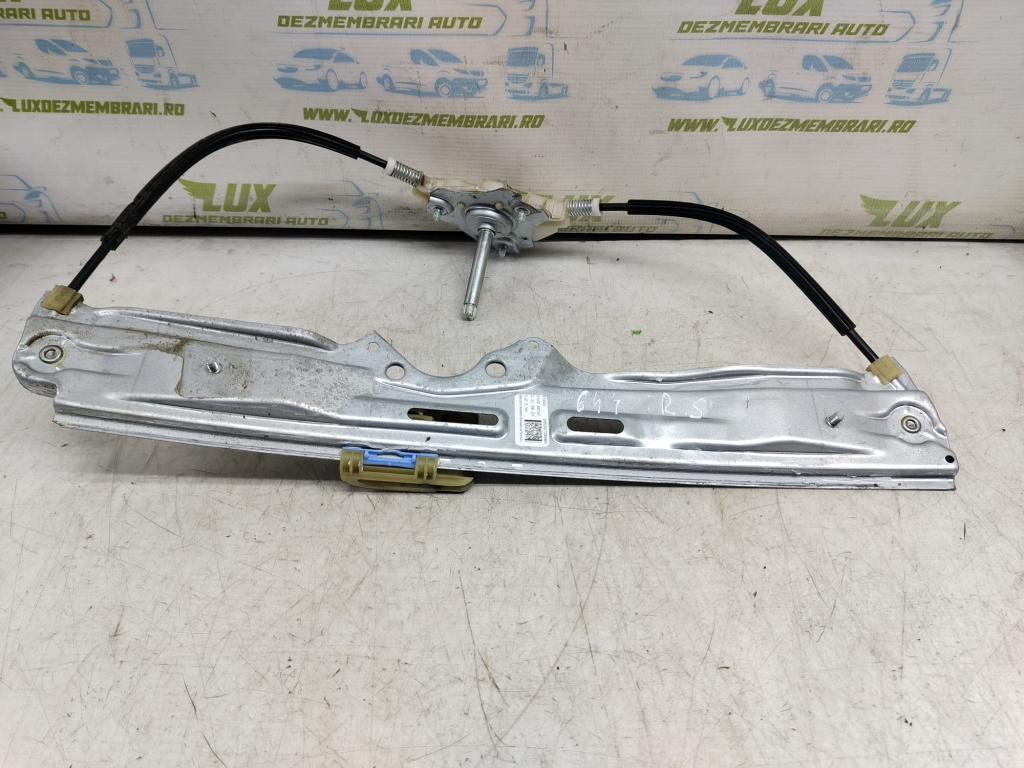 Macara dreapta spate 00520728580 Fiat Tipo 356 (2) [2015 - 2020] 1.0 benzina 55282151