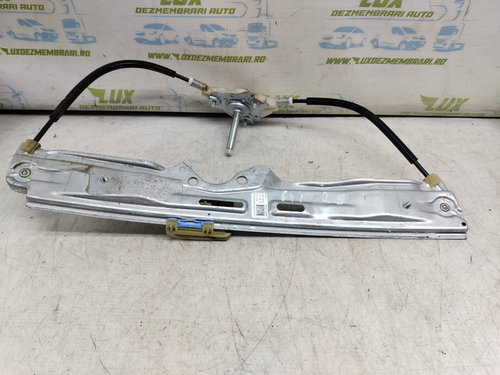 Macara dreapta spate 00520728580 Fiat Tipo 356 (2) [2015 - 2020] 1.0 benzina 55282151