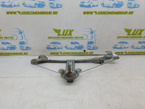 Macara dreapta spate 13100421 Opel Astra H [2004 - 2007] 1.7 cdti Z17DTH