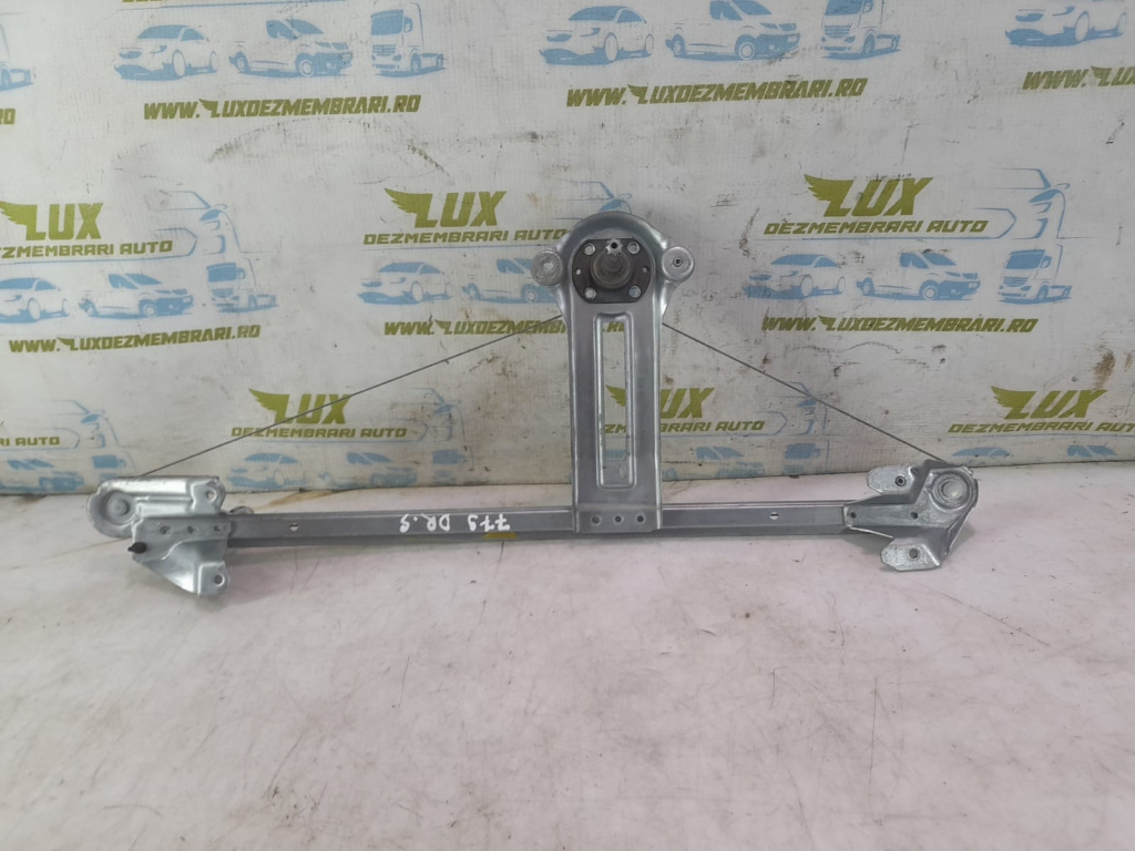 Macara dreapta spate 13132228 Opel Zafira B [2005 - 2010] 1.7 cdti A17DTR