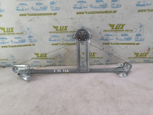 Macara dreapta spate 13132228 Opel Zafira B [2005 - 2010] 1.7 cdti A17DTR