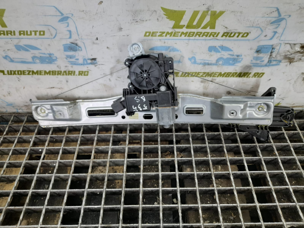 Macara dreapta spate 13260142 Opel Zafira C [2012 - 2016] 1.6 cdti B16DTH