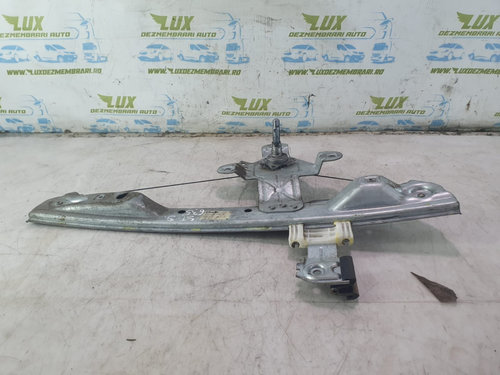 Macara dreapta spate 13265805-004 Opel Meriva 2 [2010 - 2014] 1.7 A17DTS