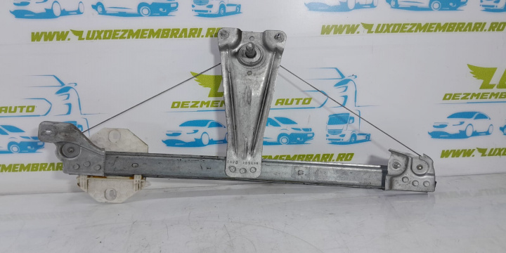 Macara dreapta spate 13564 0417 Dacia Logan 2 [2013 - 2016]