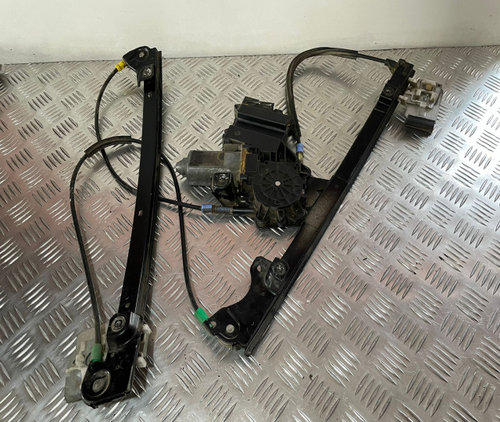 Macara dreapta spate 1H0959802/1H0837402F Volkswagen VW Golf 3 [1991 - 1998]