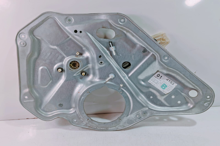 Macara Dreapta Spate 1K9839756A Volkswagen VW Golf 6 [2008 - 2015]