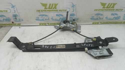 Macara dreapta spate 1p0839462 Seat Leon 2 1P [2005 - 2009] 1.9 tdi BLS