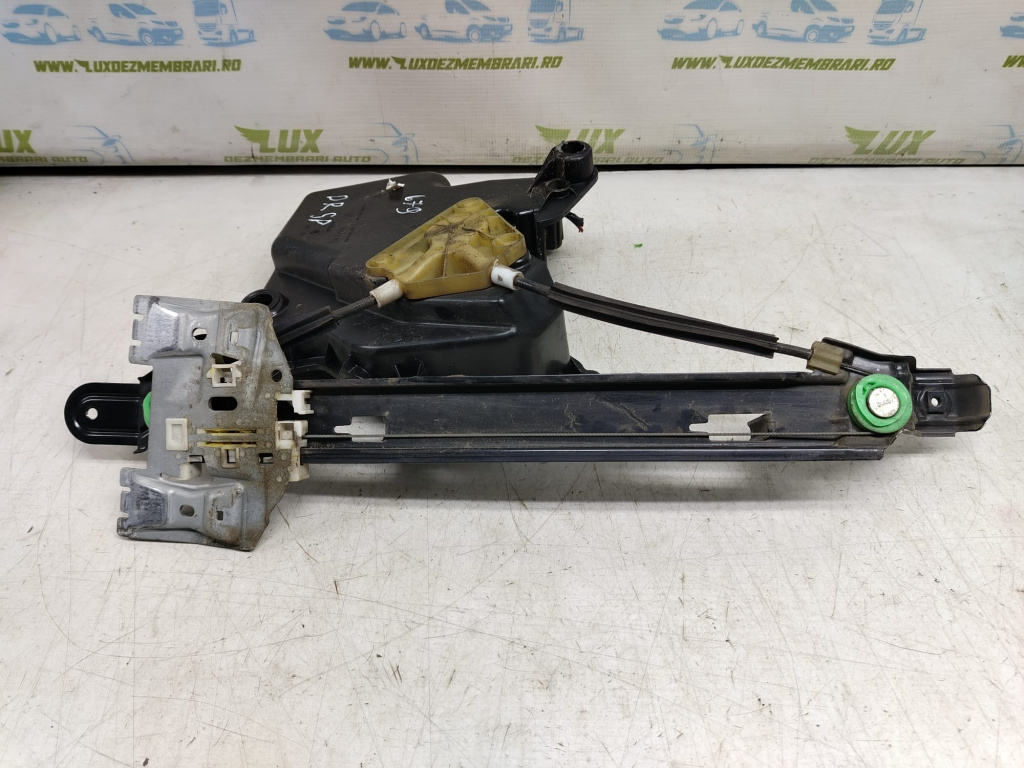 Macara dreapta spate 1p0867444a Seat Leon 2 1P [2005 - 2009] 1.9 tdi BKC