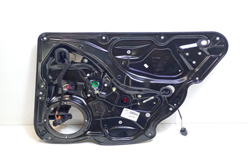 Macara dreapta spate 3AA839756 Volkswagen VW Passat B7 [2010 - 2015]