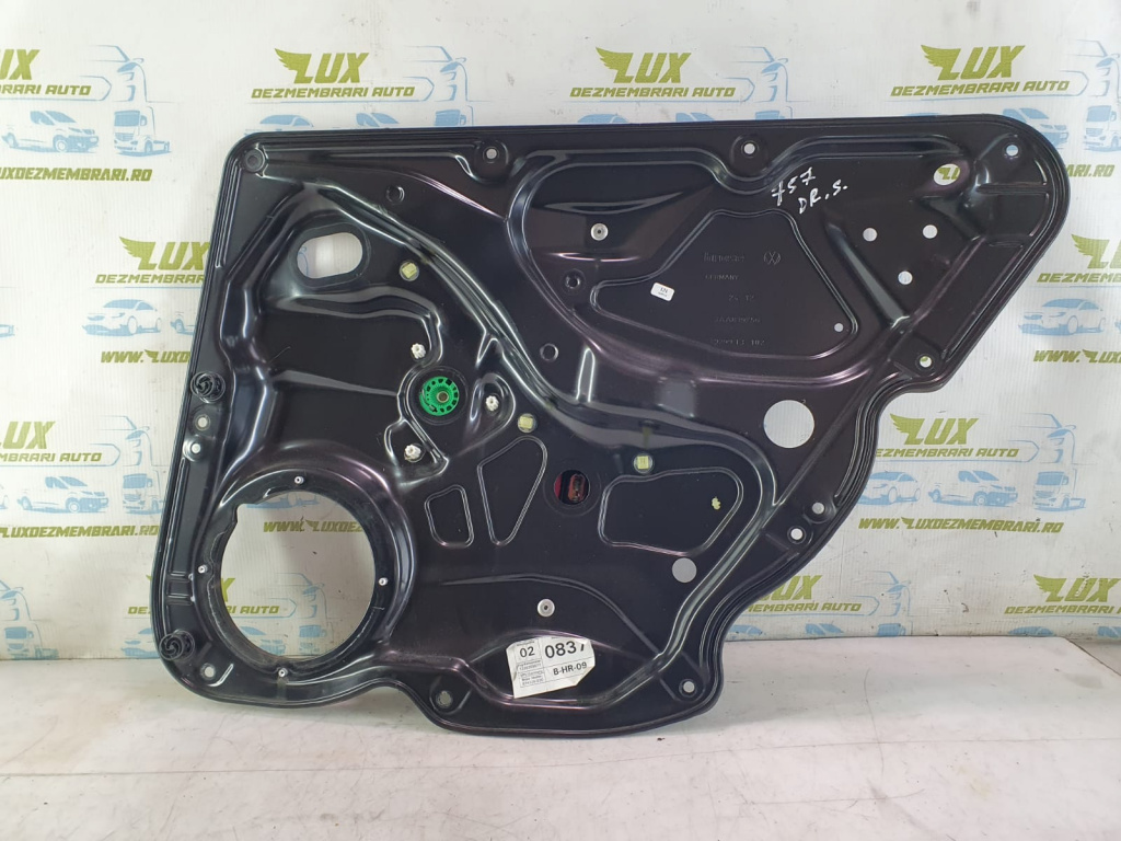 Macara dreapta spate 3aa839756 Volkswagen VW Passat B7 [2010 - 2015] 2.0 tdi CFFB