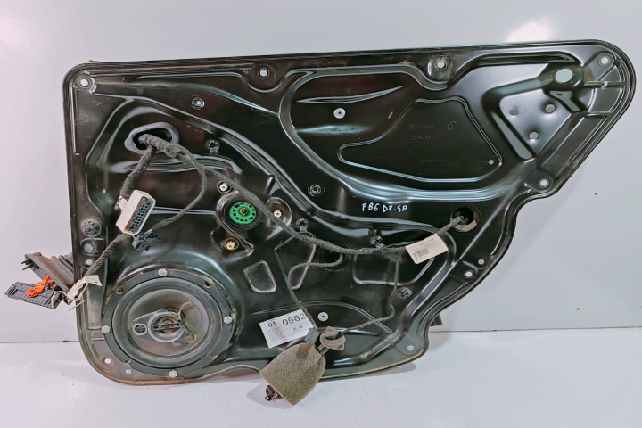 Macara Dreapta Spate 3C4839756H Volkswagen VW Passat B6 [2005 - 2010]