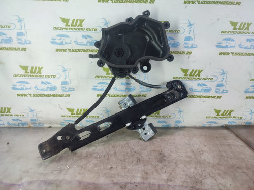 Macara dreapta spate 6j8839402b Seat Ibiza 4 6J [2008 - 2012] 1.2 tdi CFWA
