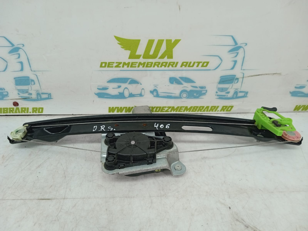 Macara dreapta spate 707588414 BMW Seria 3 E91 [facelift] [2008 - 2013] 2.0 d 184 cp N47D20C xDrive