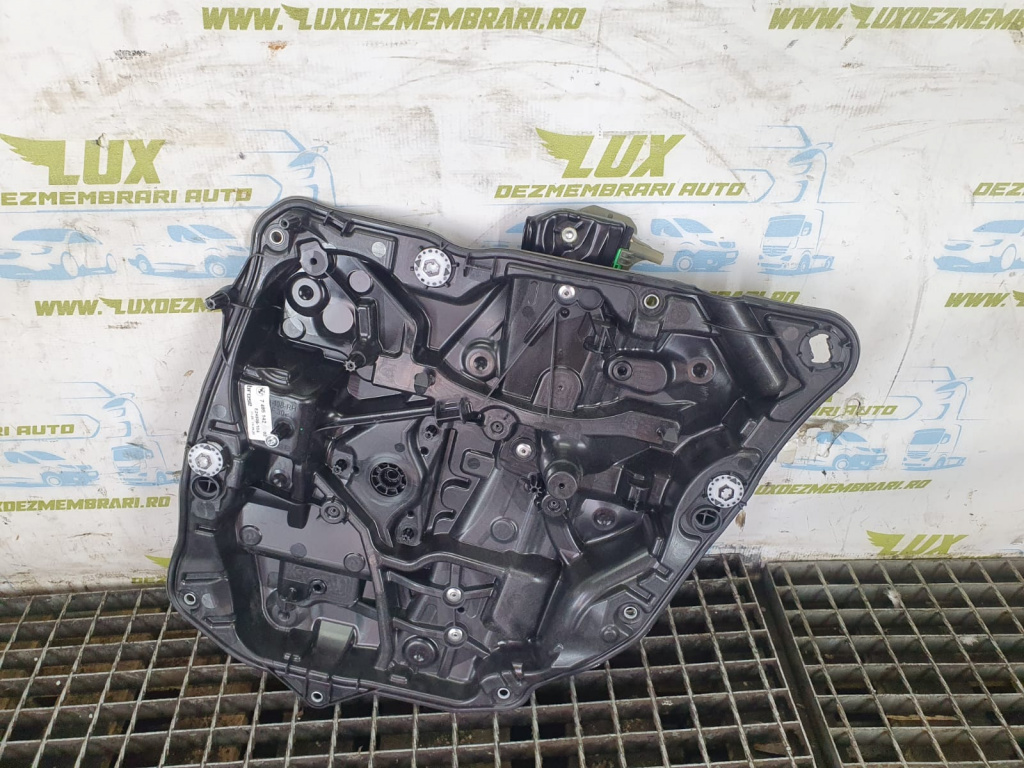 Macara dreapta spate 7485142-02 BMW Seria 7 G11/G12 [facelift] [2019 - 2020] 3.0 d Hybrid B57D30B LCI