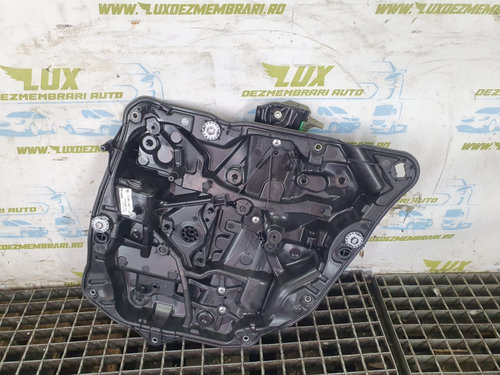 Macara dreapta spate 7485142-02 BMW Seria 7 G11/G12 [facelift] [2019 - 2020] 3.0 d Hybrid B57D30B LC...