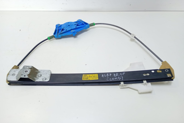 Macara dreapta spate 8E0839462C Audi A4 B7 [2004 - 2008]