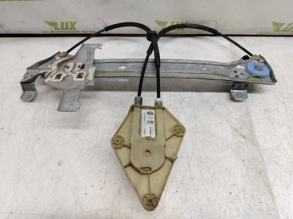 Macara dreapta spate 914311-102 Renault Fluence [2009 - 2013]