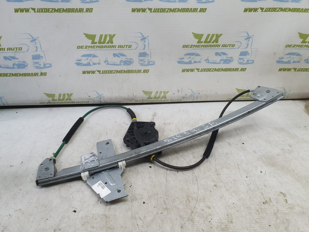 Macara dreapta spate 9637139380 Peugeot 307 [facelift] [2005 - 2008] 1.6 hdi 9hz