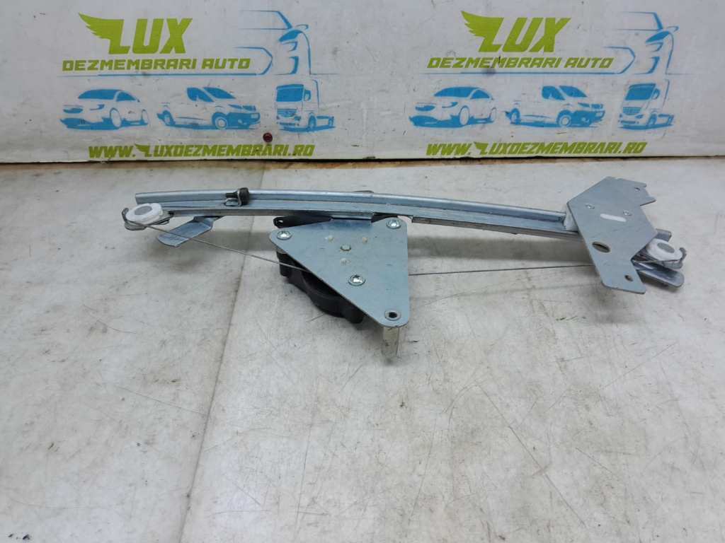 Macara dreapta spate 9688808380 Peugeot 508 [2010 - 2014] 2.0 hdi Hybrid RHC