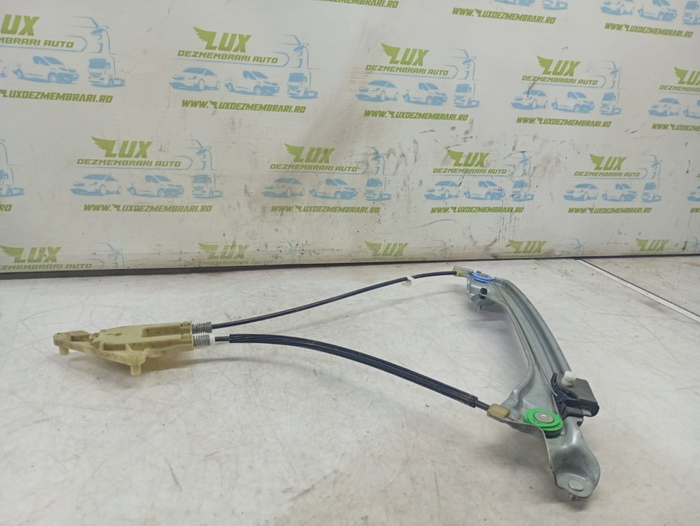Macara dreapta spate 974828102 Renault Laguna 3 [2007 - 2011] 2.0 dci M9R828