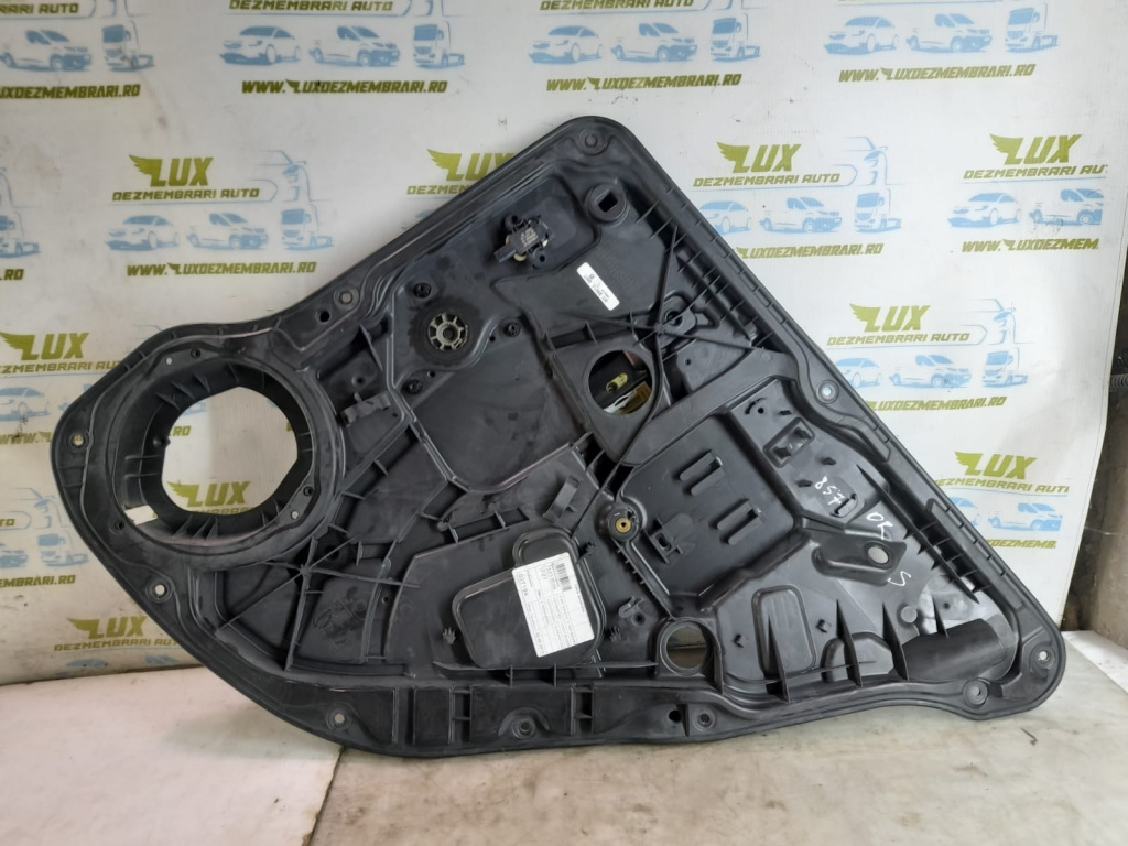 Macara dreapta spate a1667300279 Mercedes-Benz ML W166 [2011 - 2015] 2.2 cdi om651.960