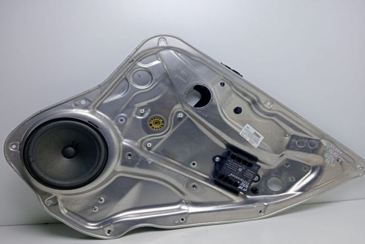 Macara dreapta spate A2125407605 Mercedes-Benz E-Class W212 [2009 - 2013]