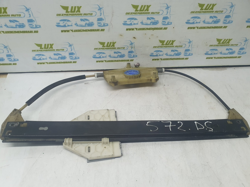 Macara dreapta spate Audi A6 4F/C6 [2004 - 2008] 2.0 tdi BLB