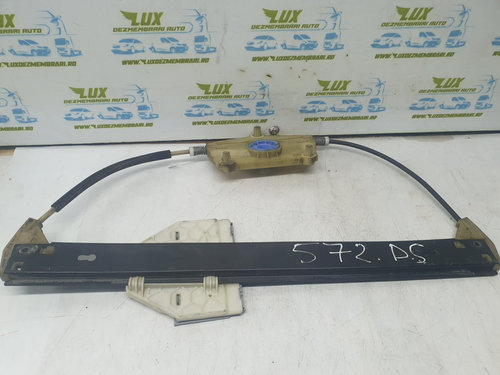 Macara dreapta spate Audi A6 4F/C6 [2004 - 2008] 2.0 tdi BLB