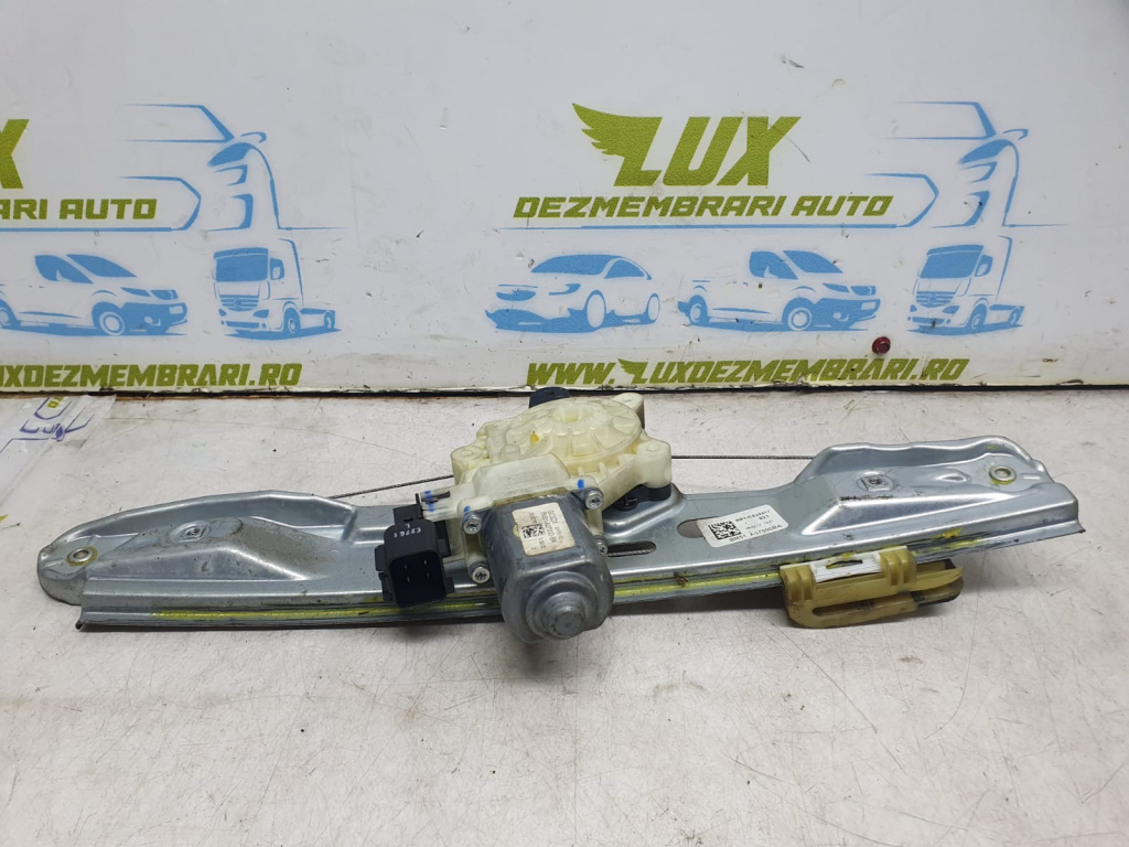 Macara dreapta spate Bm51-a27000-ba Ford Focus 3 [2011 - 2015] 2.0 tdci TYDA
