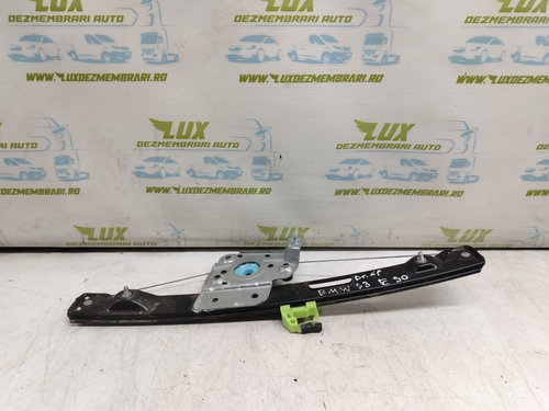 Macara dreapta spate BMW Seria 3 E90 [2004 - 2010]