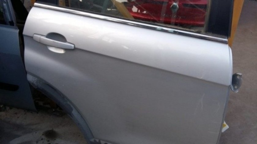 Macara Dreapta Spate Chevrolet Captiva I (2006-2011) oricare pe usa ELECTRICA
