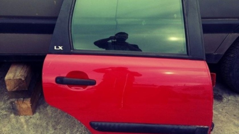 Macara Dreapta Spate Citroen C3